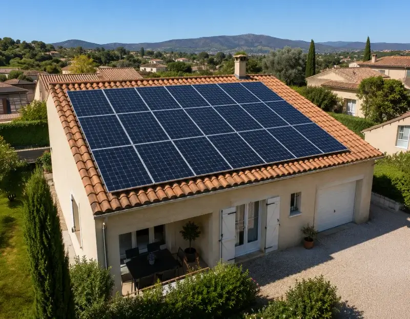 Prime à l'autoconsommation panneaux solaires Bois-Grenier — aide financière de l'État